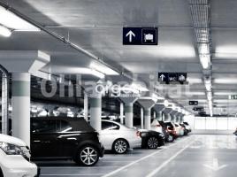 Plaza de aparcamiento, 8 m², Zona