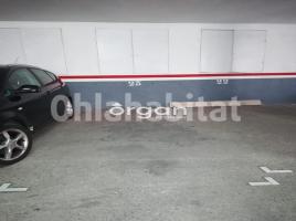 Plaza de aparcamiento, 9 m², Zona