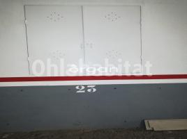 Plaza de aparcamiento, 9 m², Zona