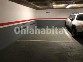 Plaça d'aparcament, 8 m², Calle sardenya