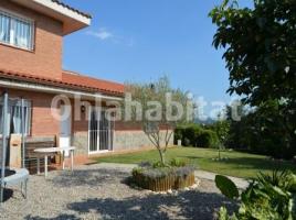 Houses (detached house), 301 m², near bus and train, almost new, Calle Turó d'en Moixell