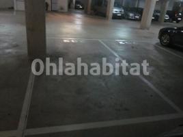 Plaza de aparcamiento, 12 m², Calle de la Mare de Déu de Sales, 69