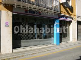 Lloguer local comercial, 156 m², prop de bus i tren, Calle del Sol, 3