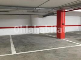 Alquiler plaza de aparcamiento, 13 m², Calle de Pi i Margall