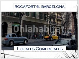 New home - Flat in, 538 m², near bus and train, new, Calle de Rocafort, 6