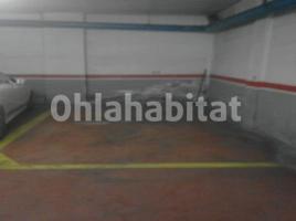 Parking, 13 m², Calle d'Amadeu de Savoia