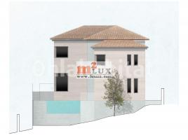 Nouvelle construction -  à, 642 m², nouveau, Calle Nansaire, 118