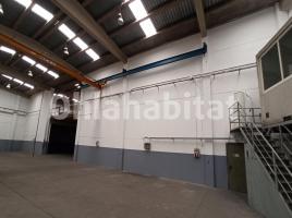 Lloguer nau industrial, 1250 m², seminou, Calle del Ter, 180