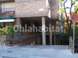 Plaza de aparcamiento, 274 m², Vía Augusta