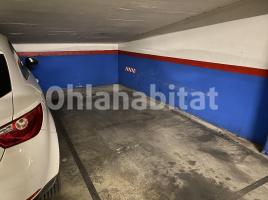 Plaza de aparcamiento, 274 m², Vía Augusta