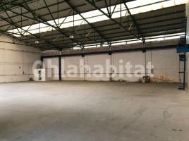 Alquiler nave industrial, 700 m², Calle los Nogales