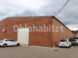 For rent industrial, 600 m²