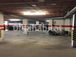 Alquiler plaza de aparcamiento, 20 m², Calle  Sant Pere Claver, 16