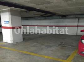 For rent parking, 12 m², Calle de la Serra de Vall-Lloreda, 4