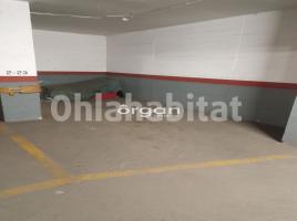 Parking, 17 m², Zona