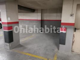 Plaza de aparcamiento, 1 m², Paseo de Prim