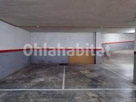 Alquiler plaza de aparcamiento, 8 m², Plaza altimira