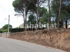 Rustic land, 810 m², Calle Girona, 35