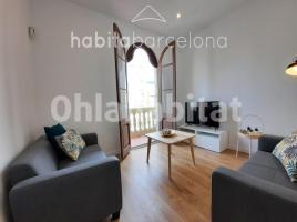 New home - Flat in, 66 m², close to bus and metro, Calle d'Entença