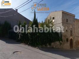 Houses (terraced house), 203 m², almost new, Calle de Lleida