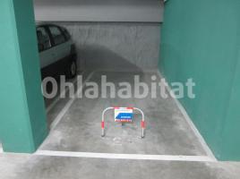 Alquiler plaza de aparcamiento, 8 m², Calle del Parc de Can Mercader