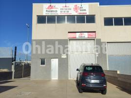 Nau industrial, 423 m², Calle Gil-Vernet