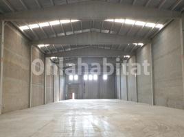 For rent industrial, 2000 m²