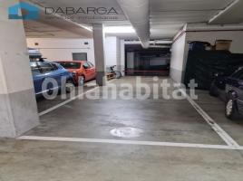 Plaza de aparcamiento, 27 m², Carretera BARCELONA, 234