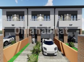 Houses (terraced house), 173 m², near bus and train, new