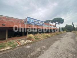 Lloguer local comercial, 460 m², Calle C-17
