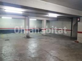 Plaza de aparcamiento, 11 m²