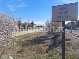 Rustic land, 360 m², Avenida Segarra  , 47