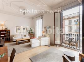 For rent flat, 145 m², close to bus and metro, Calle del Comerç