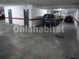 Lloguer plaça d'aparcament, 12 m², seminou, Calle de la Igualtat, 21