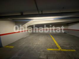 Lloguer plaça d'aparcament, 12 m², Calle de Rafael Campalans, 124