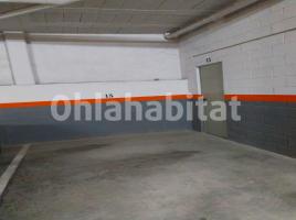 Parking, 16 m², almost new, Calle Teuleria