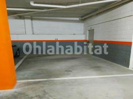 Parking, 16 m², almost new, Calle Teuleria