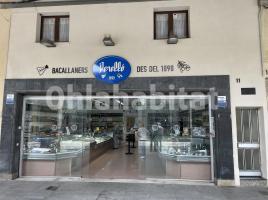 For rent business premises, 266 m², close to bus and metro, Plaza del Mercadal