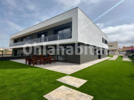 Obra nova - Casa a, 150 m², Paseo de l'Arbreda