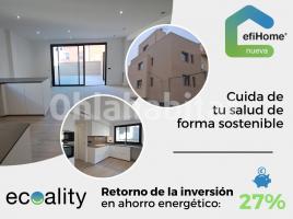 New home - Flat in, 141 m², near bus and train, new, Calle del Parc