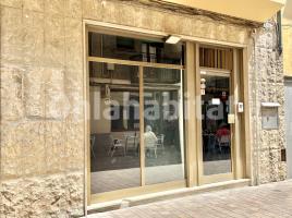 For rent business premises, 87 m², Calle del Raval