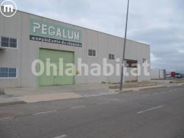 Industrial, 635 m², almost new, Calle Belgica, 5