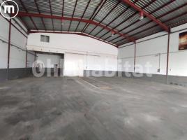 Industrial, 635 m², almost new, Calle Belgica, 5