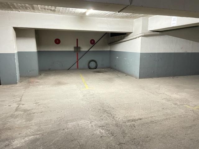 Plaza de aparcamiento, 25 m²