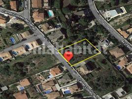 Rustic land, 1055 m², Calle Costes del Garraf, 55
