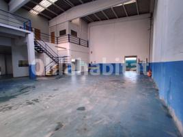 Alquiler nave industrial, 450 m²