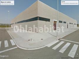 Nave industrial, 915 m², seminuevo, Calle Barcelona, 47