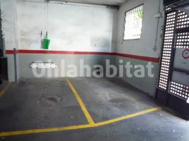 Plaça d'aparcament, 10 m², Calle de Sagunt, 8