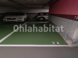 Plaza de aparcamiento, 10 m², Travesía Travessera de les Corts