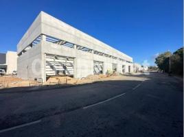 For rent industrial, 1700 m², almost new, Calle del Mas Pla, 18